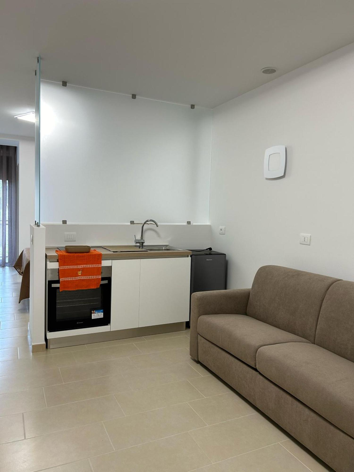 Little Rose Apartment Catania Ngoại thất bức ảnh