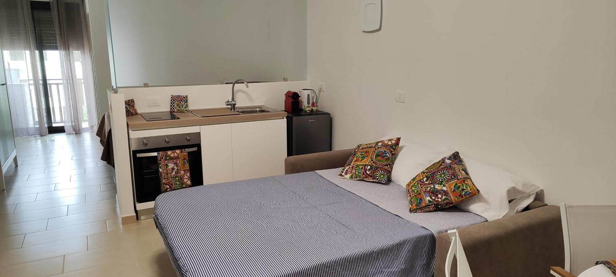 Little Rose Apartment Catania Ngoại thất bức ảnh